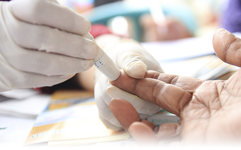 Control presión arterial en Salt Farmacia Valle Noguera