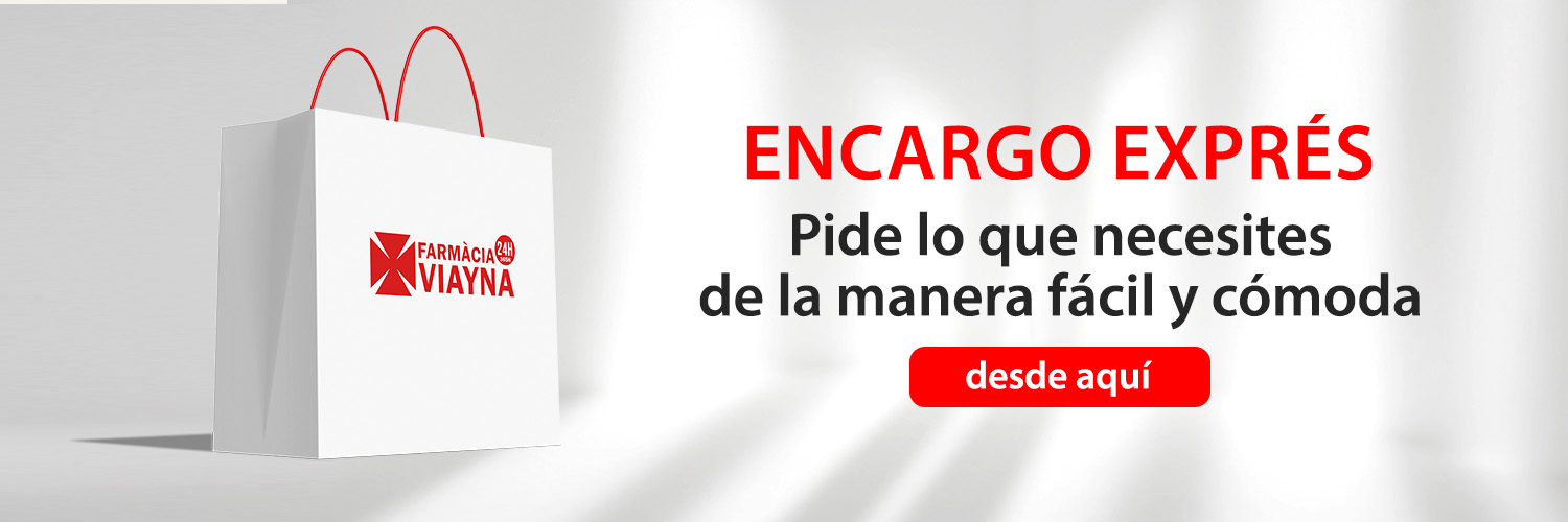 Encargo exprés de parafarmacia en Badalona Farmacia Viayna